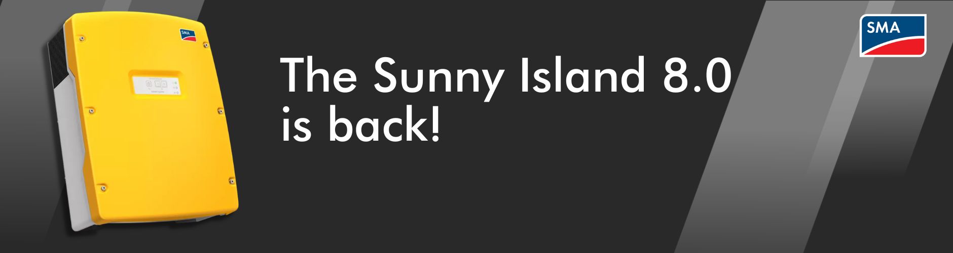SMA Sunny Islands